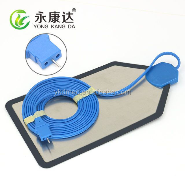 Reusable Electrosurgical Grounding Pads /patient Plate/esu Leep Plate